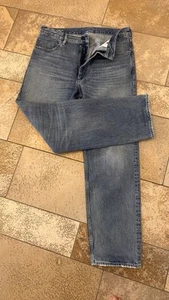 Jeans Jack&Jones 34/34 wie neu Slim Straight /Tim - Bild 1 von 5