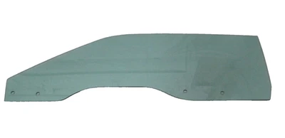 Ford Torino 1970 1971 puerta vidrio 2 puertas techo rígido Fastback LH lado del conductor verde Foto 1 de 4