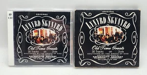Old Time Greats von Lynyrd Skynyrd (CD, Feb-1997, 2 Discs) polierte Scheiben! - Bild 1 von 4