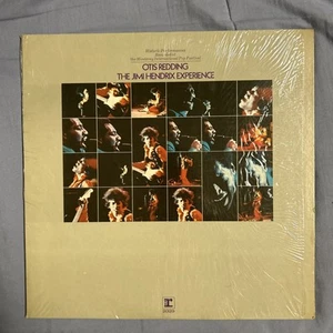 Otis Redding / Jimi Hendrix - Monterey Pop Festival Vinyl LP - 1970 - MS 2029 I - Picture 1 of 10