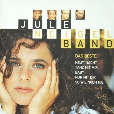 ⚠️CD JULE NEIGEL BAND – "DAS BESTE"  NEU - Bild 1 von 2