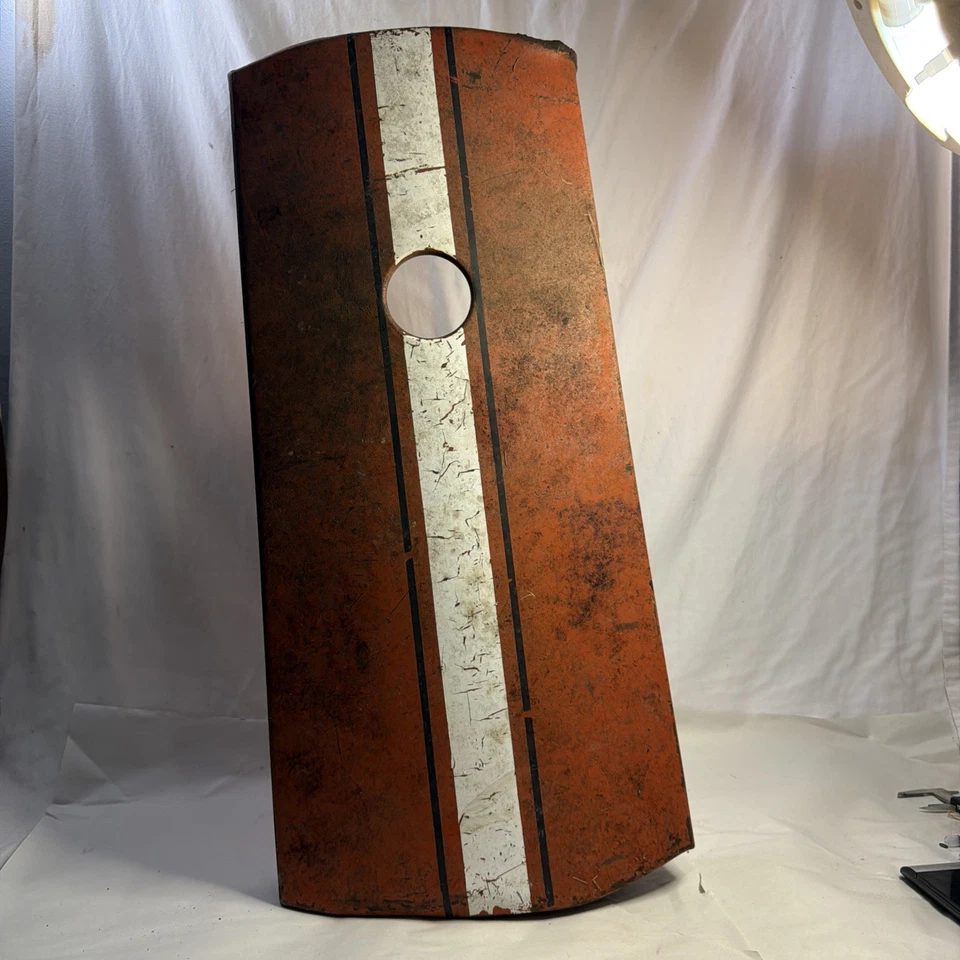 Vintage Simplicity Broadmoor Mower Hood - Image 1 of 4