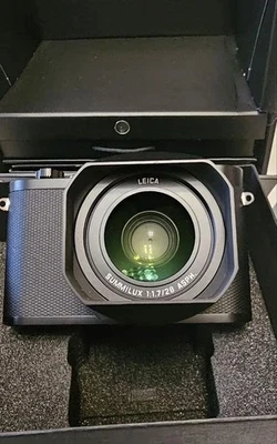 Leica q2 Suiza Foto 1 de 4