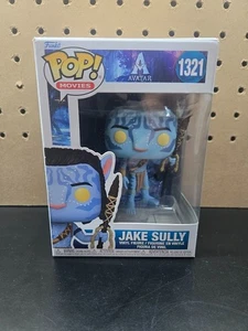 Funko Pop! Vinyl: Avatar - Jake Sully #1321 - Picture 1 of 6