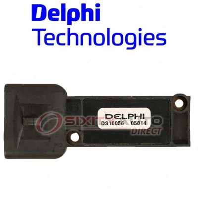 Delphi Ignition Control Module for 1992-1996 Ford E-350 Econoline Club Wagon ul - Image 1 of 4