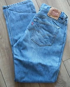 Vintage Levis 501 Mid Blue Jeans W32 L30 No39 - Bild 1 von 3