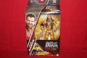 WWE Razor Ramon Elite Monday Night War Series 5 Wrestling Figur Dusty BAF Neu in OVP - Bild 1 von 2