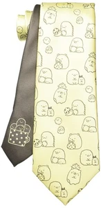 Sumikko Gurashi Krawatte gelb 1 solides Muster Florence Spec Standard Japan Geschenk - Bild 1 von 2