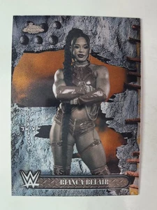 2025 Topps Chrome WWE Cactus Jack #11 BIANCA BELAIR - Bild 1 von 2