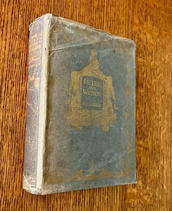 BARRIE J M., BEDFORD F D Illustrate / PETER AND WENDY 1911 - Bild 1 von 11