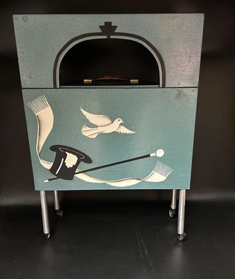 VINTAGE JACK HUGHES Su-Table (the finest case to table ever) - Image 1 of 4