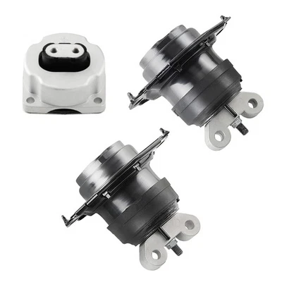 3Pcs Engine Mount & Trans Mount Set For Chrysler 300 Dodge Challenger 2011-2017 - Image 1 of 4