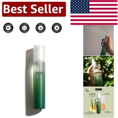 Antioxidant-Rich Korean Black Bamboo Mist 5.07oz - Clean & Smooth Skin Surface Foto 1 de 4