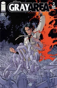 Gray Area, The #2 VF/NM; Image | John Romita Jr. - w/Bag+Board - Picture 1 of 1