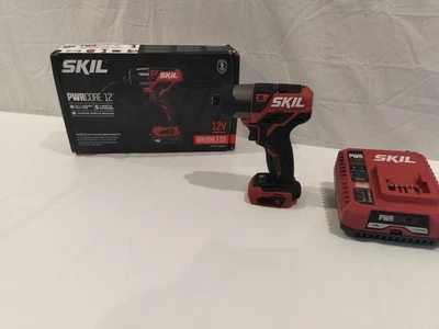 NEW SKIL PWRCORE 12 Brushless 12V 12Volt 1/2” Drill Driver DL6290A  - Image 1 of 2