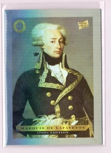 2024 Pieces of the Past 1700's Edition Marquis De Lafayette Base Card #B-239 - Picture 1 of 1