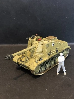1/72 WW2 German Sd.Kfz.131 Marder II. Painted Resin. Over 3800 models on offer - Image 1 of 4