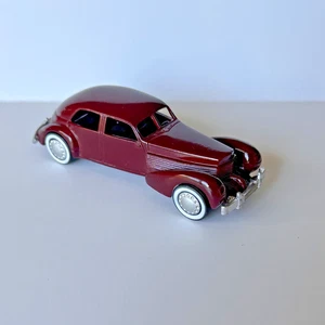 NEW OLD STOCK MVM Nostalgic Miniatures 1936-37 Cord 810-812 Die Cast 1/43 1978 - Bild 1 von 19