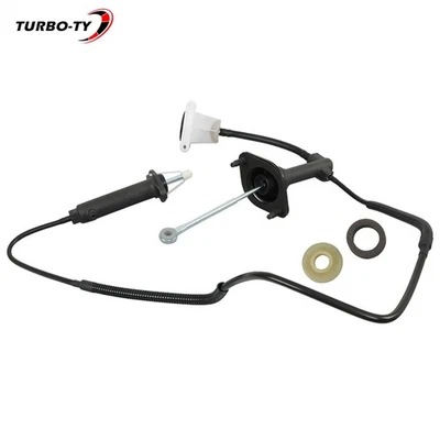 1PC For Dodge Ram 2500 3500 1998-1999 Clutch Master And Slave Cylinder Assembly - Image 1 of 4