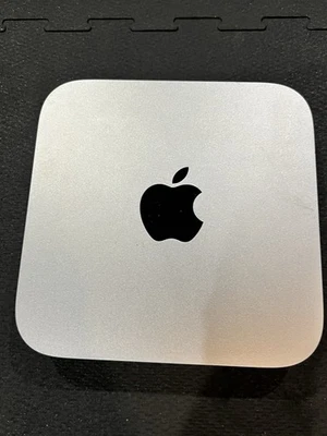 Apple Mac mini Server  A1347 Desktop I7 2.3ghz  16gb DDR3 1TB SSD WiFi Sequoia - Image 1 of 4