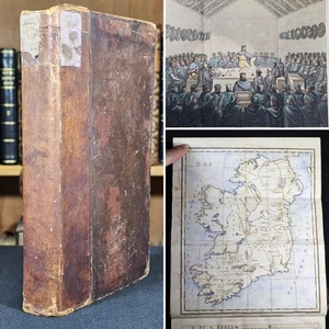 1822 IRELAND Chronicles of Eri; being the History of the Gaal Sciot Iber VOL 2 - Imagen 1 de 19