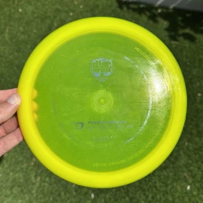 Discmania Penned C-Line PD OOP 171G Innova-Made Distance Driver - Image 1 of 3