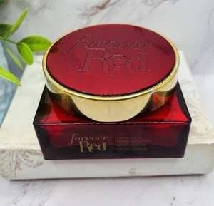 Bath and Body Works Forever Red Luminous Body Soufflé 5.5 oz Rare Discontinued - Picture 1 of 6