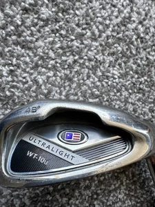USKG U.S. Kids Golf Ultralight UL 60 Pitching Wedge 48° RH Graphite Shaft - Picture 1 of 7