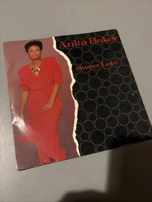 anita baker sweet love  - Image 1 of 4