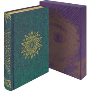 THE CALL OF CTHULHU & OTHER WEIRD STORIES Lovecraft, Hillier Folio Society NEW - Bild 1 von 15