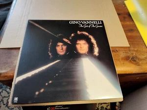 1D. GINO VANNELLI "THE GIST OF THE GEMINI" 1976 A&M SP-4596 NM/NM CLEAN CLEAN - Picture 1 of 3