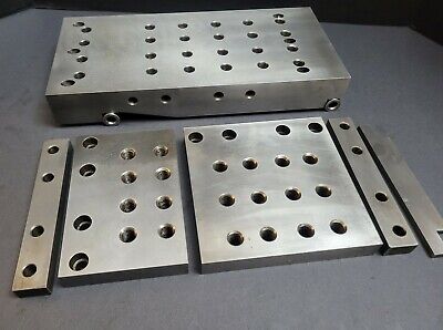 6 X 12  Sine Plate Machinist Fixture Milling Grinding Tilting Mill Precision  • 266.90£
