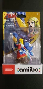 The Legend of Zelda Skyward Sword HD amiibo Zelda e Loftwing Nintendo spedizione ora - Foto 1 di 7