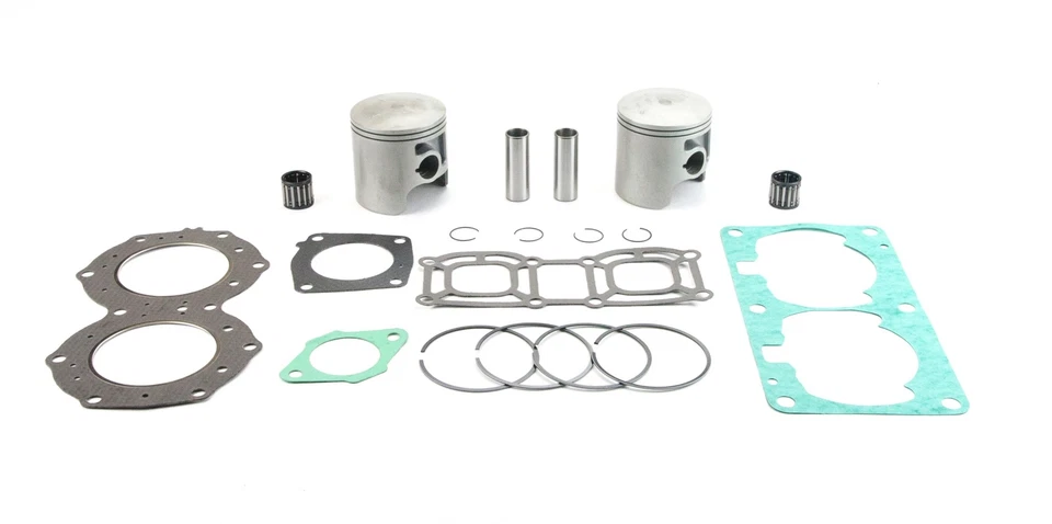 Yamaha VXR 650, 1991-1995, pistones/juntas/rodamientos estándar - reconstrucción del motor Foto 1 de 1