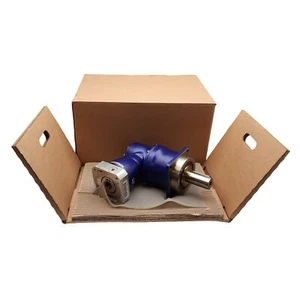 Wittenstein SPK+140S-MF2-50-1H1-1K01 Hypoidgetriebe, 50:1, 36Nm, ø40mm Welle - Bild 1 von 8