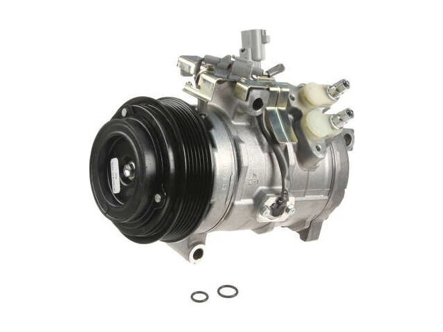 Compresor de aire acondicionado para Toyota Sequoia 2001-2007 2004 2003 2002 2006 2005 XF915WZ Foto 1 de 1