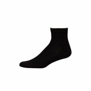 Hanes Men's BIG & TALL 12 paris Cushion Ankle socks "SLIGHTLY-IMPERFECT" - Picture 1 of 9