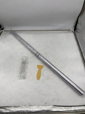 Película para ventana, aspecto de vitral, privacidad, decorativa, floral 23,6''x118"" Foto 1 de 4