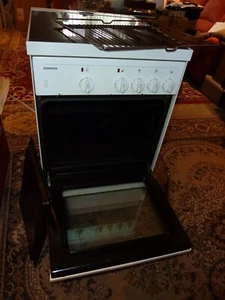 Siemens Ceran-Herd mit 3Platten - Bild 1 von 8