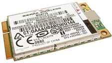 Unlocked Sierra MC8775 3G HSDPA WWAN Modem mini pcie wireless Card for Dell ACER