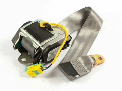 Cinturón de seguridad trasero izquierdo Volkswagen Touareg 2005-2010 gris 7L0857805BMEE Foto 1 de 2