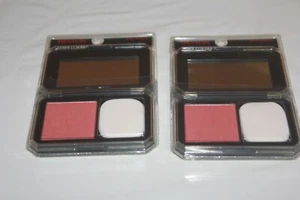 LOT/2 Revlon Soft Lustre Blush ROSE HEATHER Carded + 2 FREE GIFTS - Picture 1 of 4