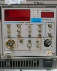 TEKTRONIX TM5003 / OCP5002  - Picture 1 of 2