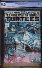 Teenage Mutant Ninja Turtles # 3 CGC 9.0 OWW 1. nadruk (Mirage, 1985) 3rd TMNT