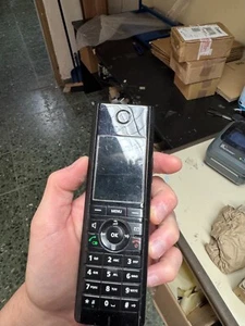 AVM FRITZ!Fon C5 DECT-Telefon Handset Schwarz- Blitzversand✅✅ - Zdjęcie 1 z 1