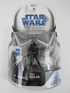 Star Wars Legacy Collection Bane Malar BD Nº7 Hasbro 2008 (Pg93E) - Imagen 1 de 3