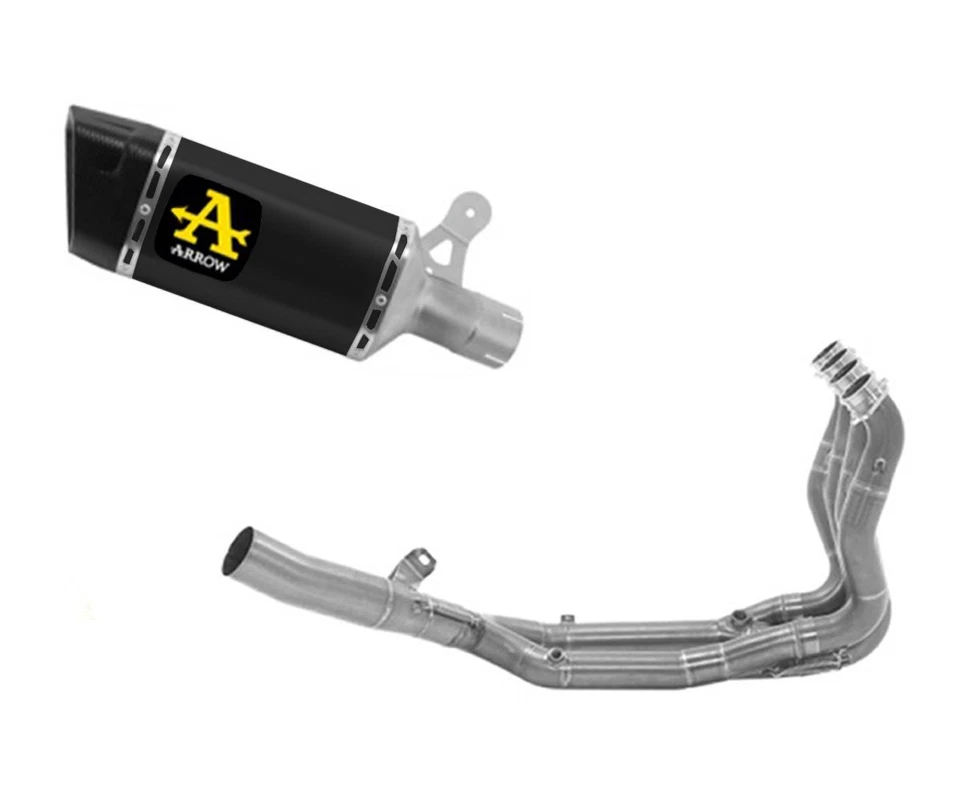 Escape Completo Arrow Pista Titan Negro BMW S 1000 RR 2019 > 2023 - Imagen 1 de 1