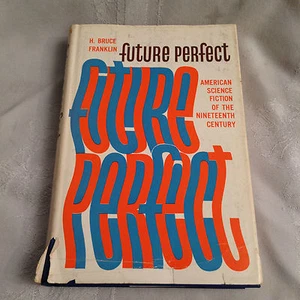 Franklin - American Science Fiction of the Nineteenth Century - 1st 1966 in D/W - Imagen 1 de 6