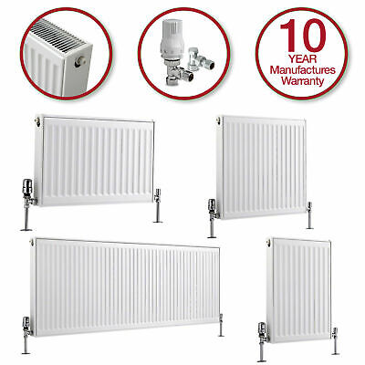 Radiator Compact Convector White Type 11 21 22 Panel Prorad Central Heating • 330.15£
