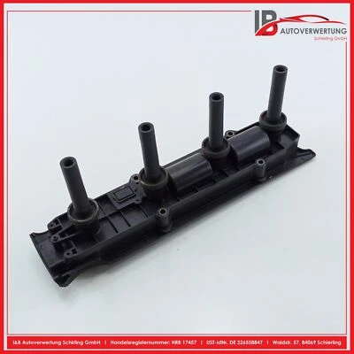 OPEL ZAFIRA A (F75_) 1.8 16V Zündspule Zündmodul 1104070 01188420 DELPHI - Image 1 of 4